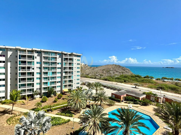 Apartamentos en Venta en Margarita con vista al mar