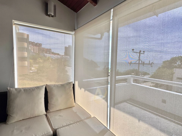 Apartamentos en Venta en Margarita con vista al mar