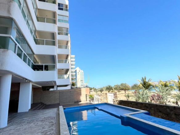 Apartamentos en Venta en Margarita con vista al mar