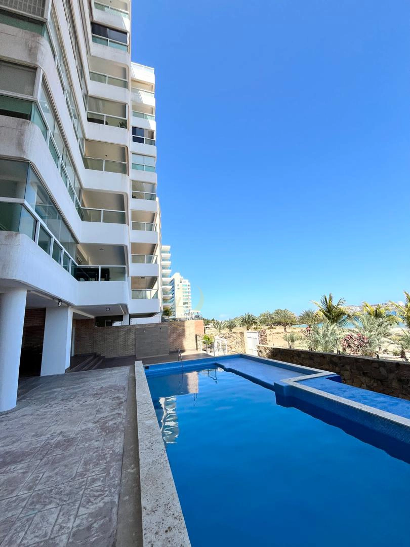 2 Apartamentos en Venta en Margarita con vista al mar Apartamentos en Venta en Margarita con vista al mar