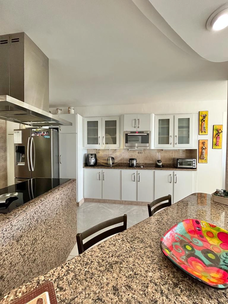 Apartamentos en Venta en Margarita con vista al mar