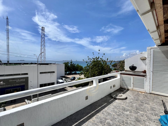 Apartamentos en Venta en Margarita con vista al mar