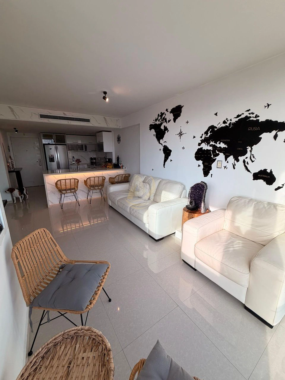 Apartamentos en Venta en Margarita con excelente ubicación