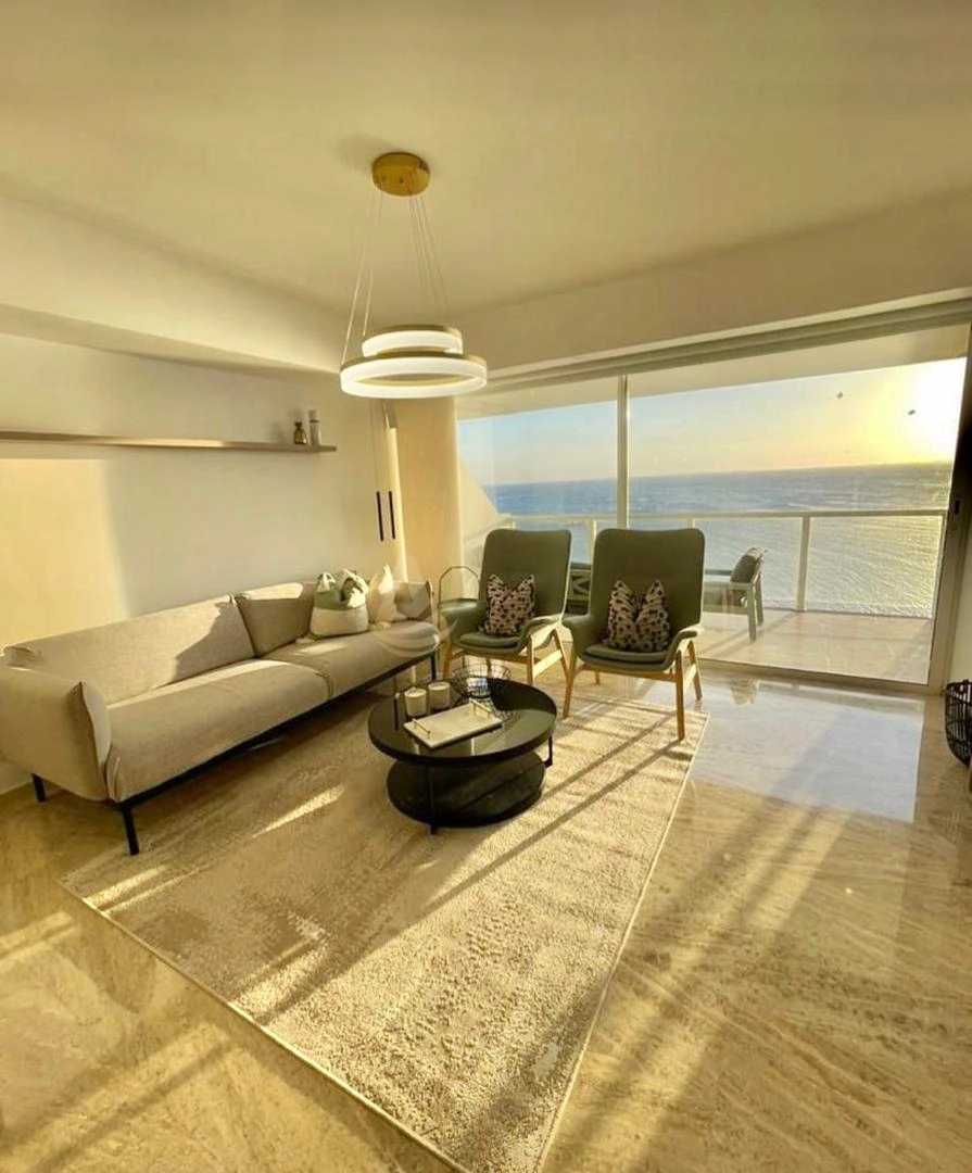Apartamentos en Venta en Margarita con vista al mar