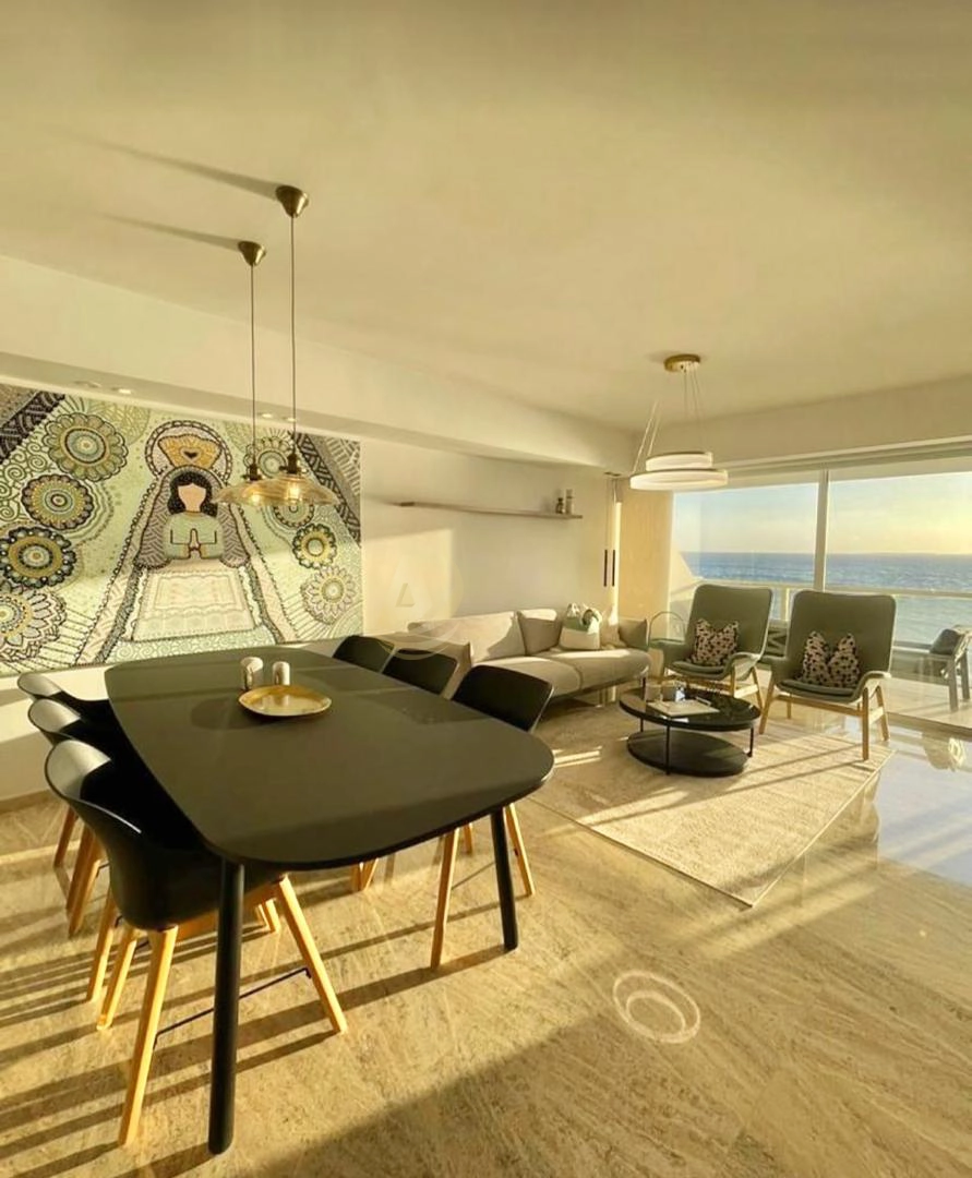 Apartamentos en Venta en Margarita con vista al mar