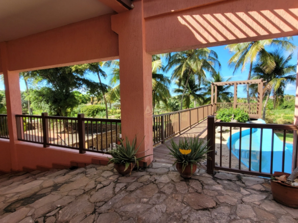 Casa en Venta en Margarita con excelente ubicación