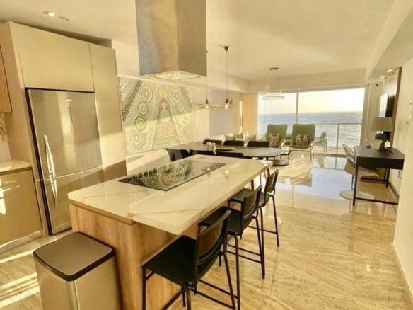 Apartamentos en Venta en Margarita con vista al mar
