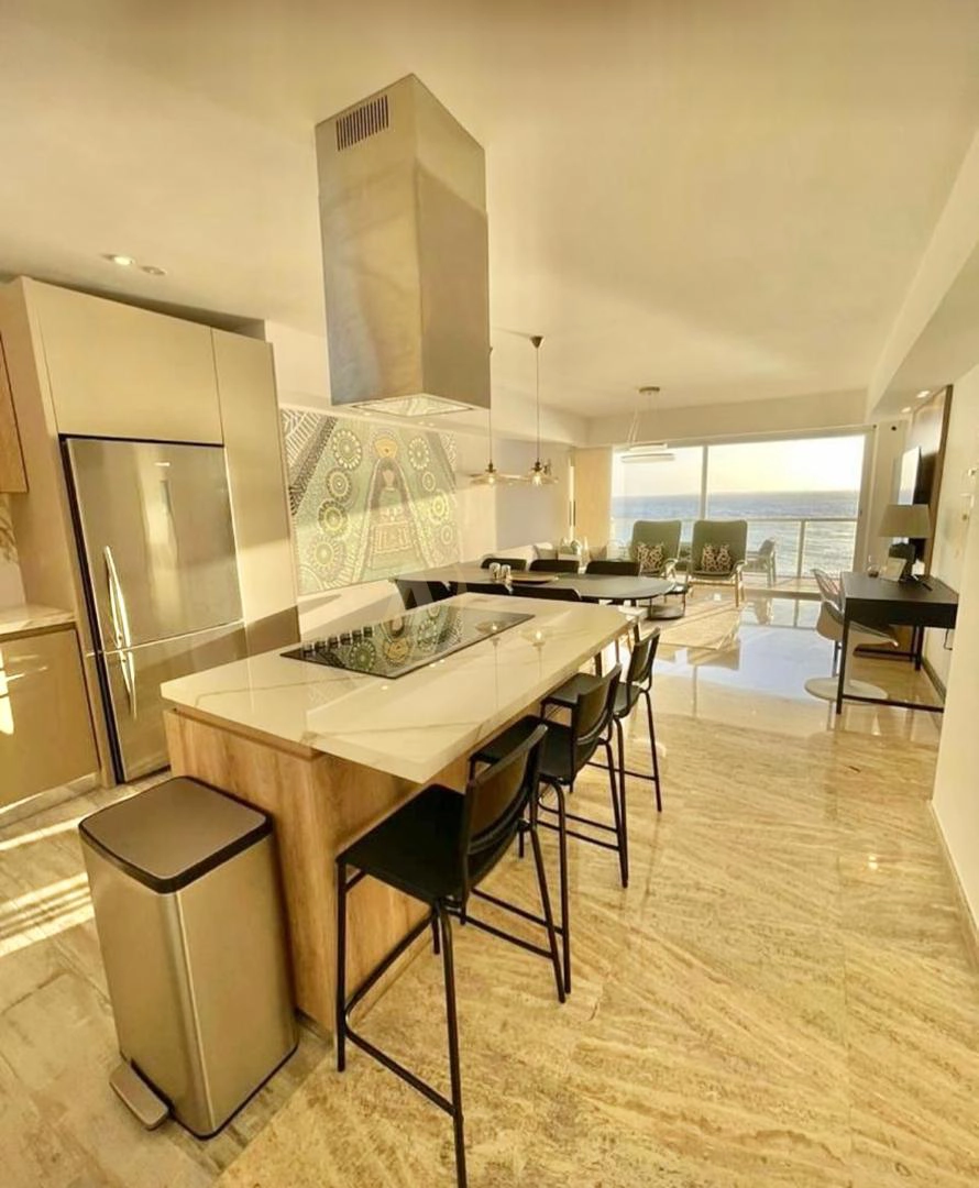 Apartamentos en Venta en Margarita con vista al mar