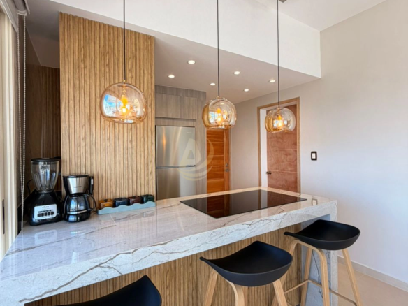 Apartamentos en Venta en Margarita con vista al mar