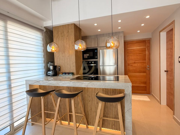 Apartamentos en Venta en Margarita con vista al mar