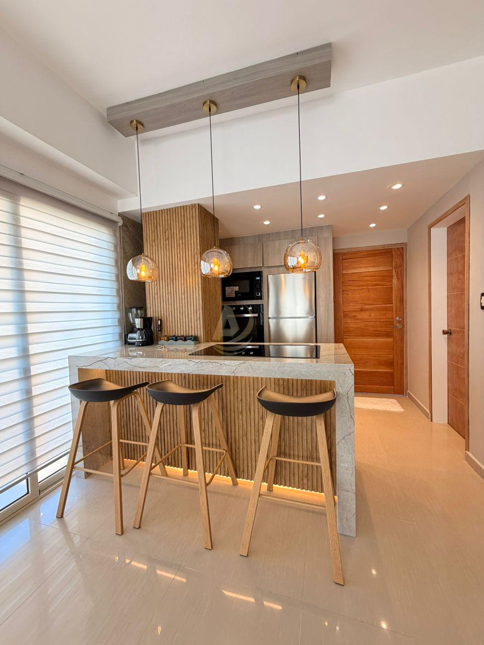 Apartamentos en Venta en Margarita con vista al mar