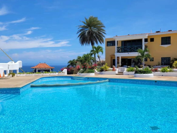 Apartamentos en Venta en Margarita con vista al mar