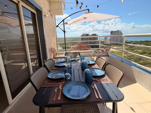 Apartamentos en Venta en Margarita con vista al mar