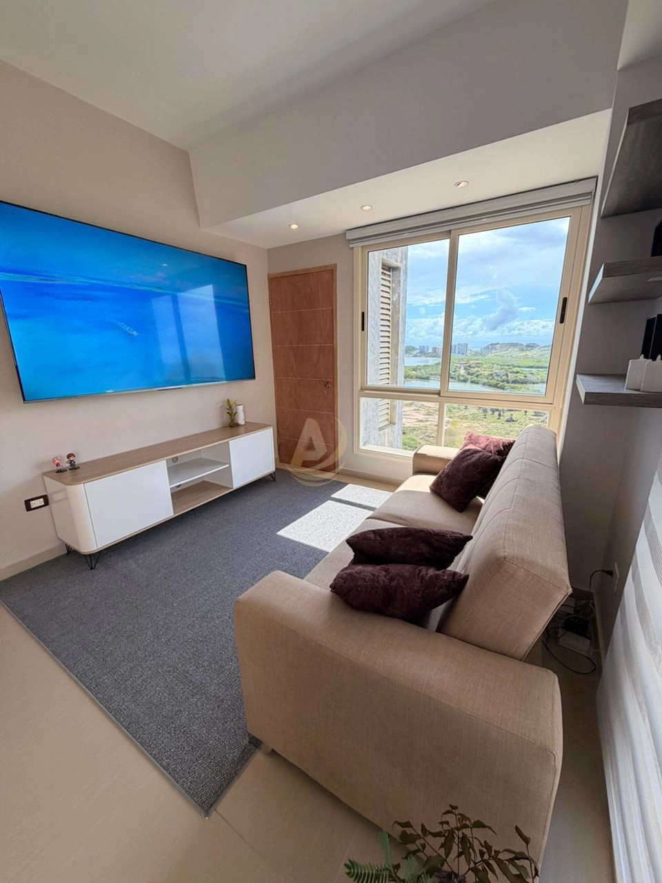 Apartamentos en Venta en Margarita con vista al mar