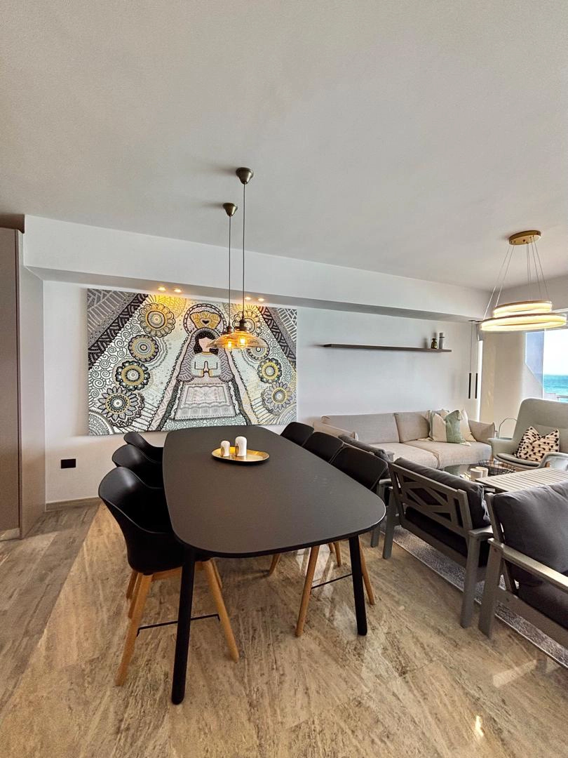 Apartamentos en Venta en Margarita con vista al mar