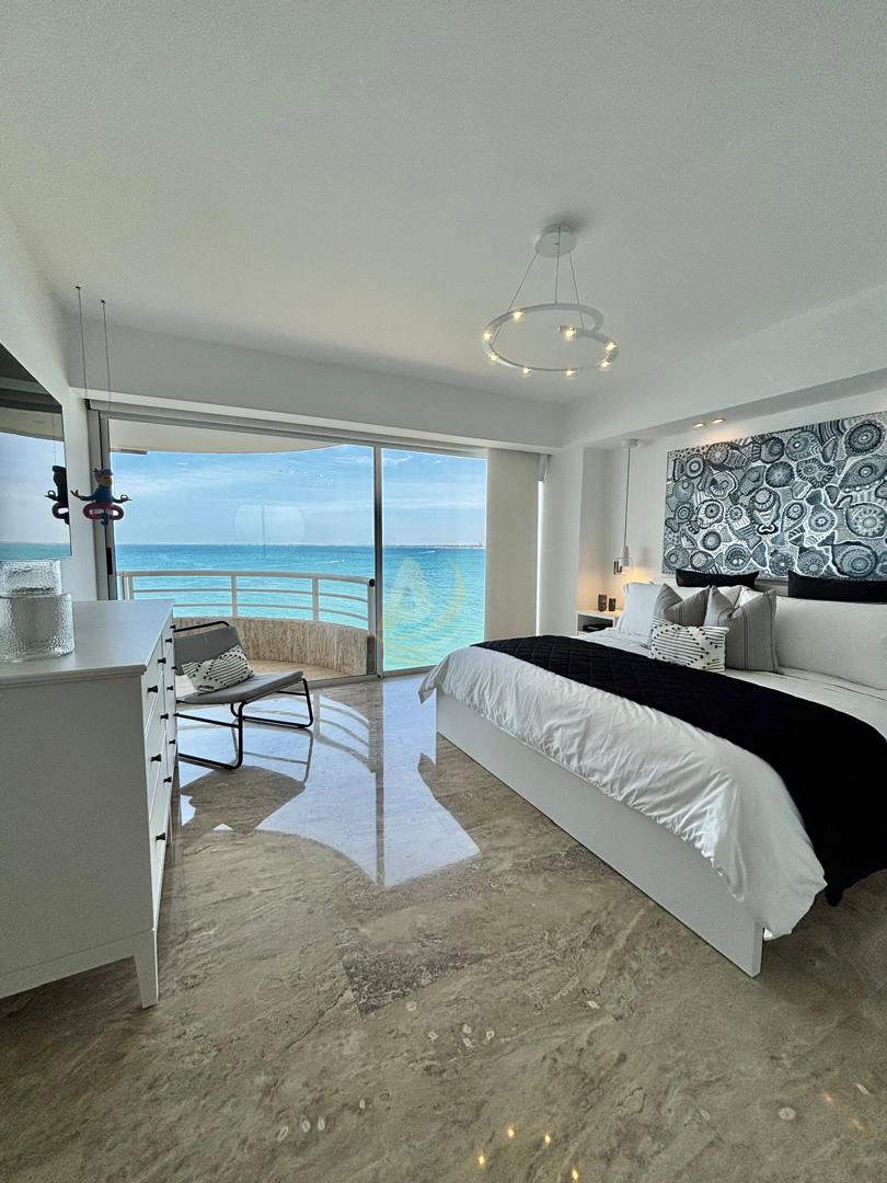 Apartamentos en Venta en Margarita con vista al mar