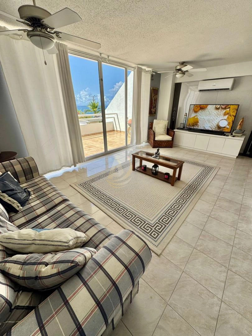 Apartamentos en Venta en Margarita con vista al mar