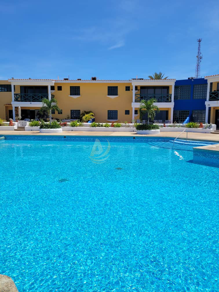 Apartamentos en Venta en Margarita con vista al mar
