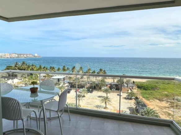 Apartamentos en Venta en Margarita con vista al mar