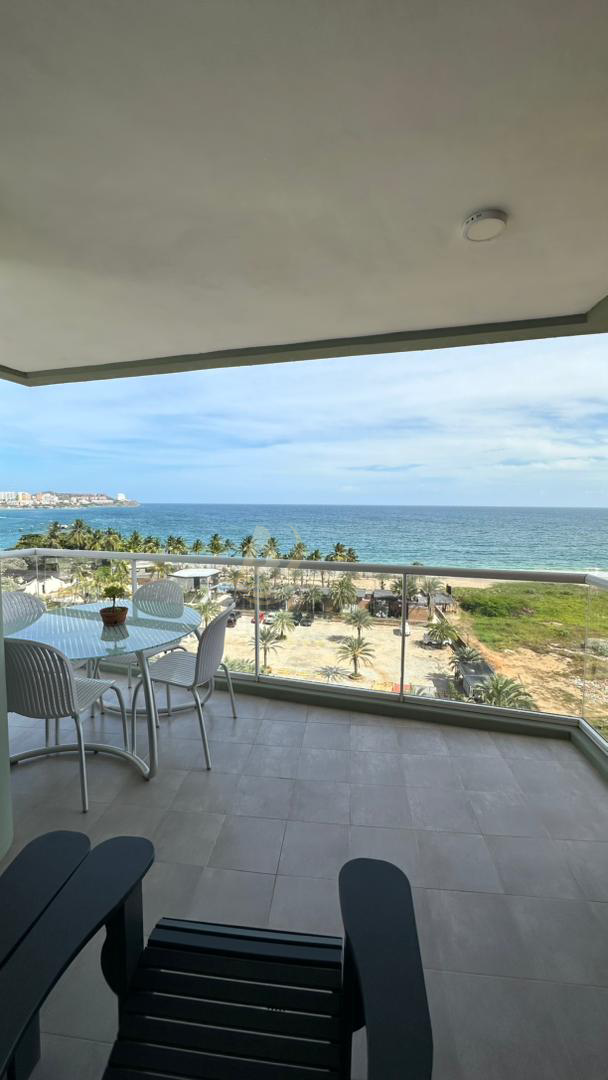 Apartamentos en Venta en Margarita con vista al mar