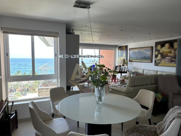 Apartamentos en Venta en Margarita con vista al mar