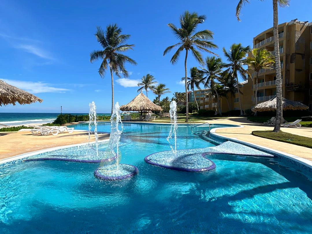Apartamentos en Venta en Margarita con vista al mar