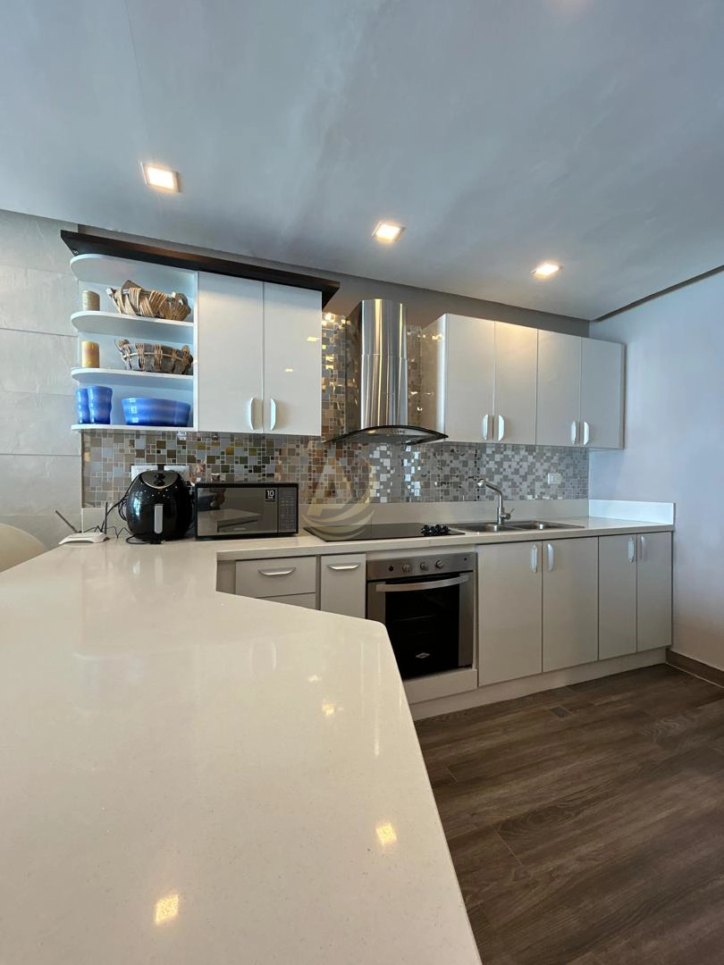 Apartamentos en Venta en Margarita con vista al mar