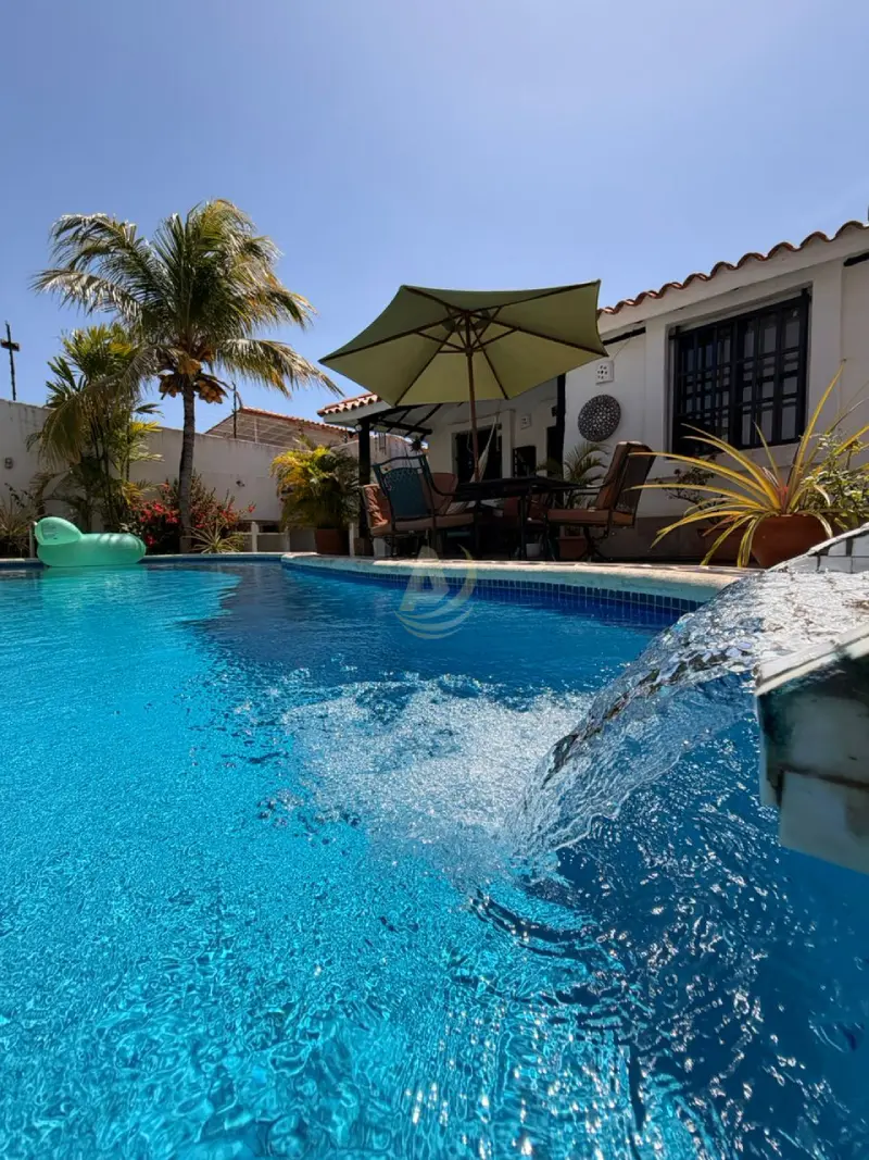 1 Casa en Venta en Margarita con excelente ubicación Casa en Venta en Margarita con excelente ubicación