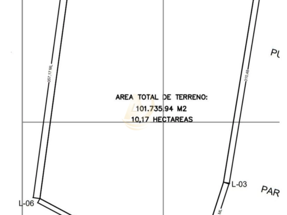 Terreno en Venta en Coche
