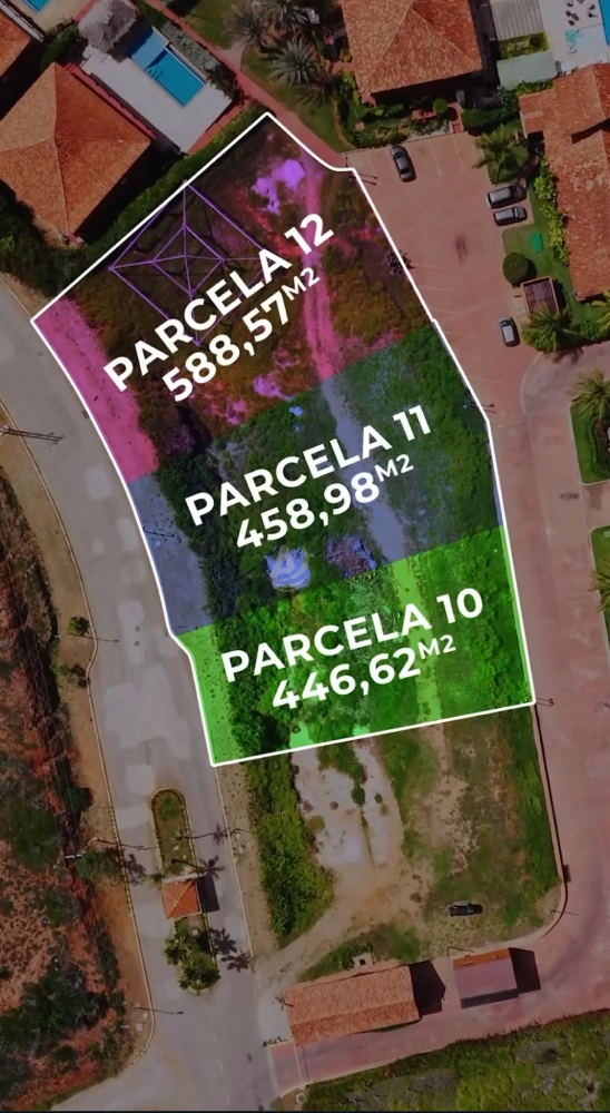 1 Terreno en Venta en Margarita Terreno en Venta en Margarita