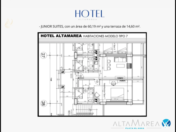 Hotel en Venta en Margarita