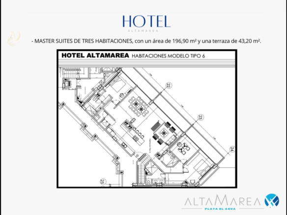 Hotel en Venta en Margarita