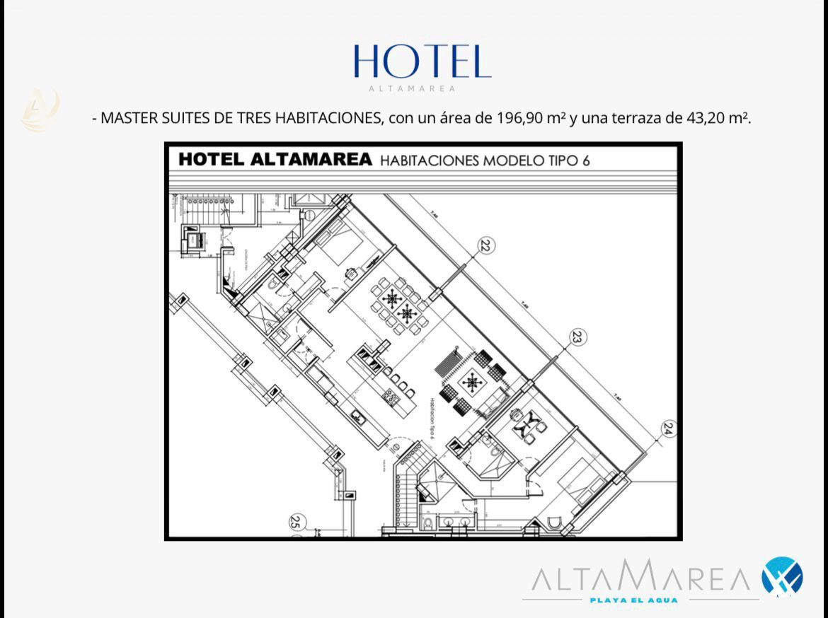 11 Hotel en Venta en Margarita Hotel en Venta en Margarita