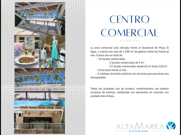 Hotel en Venta en Margarita