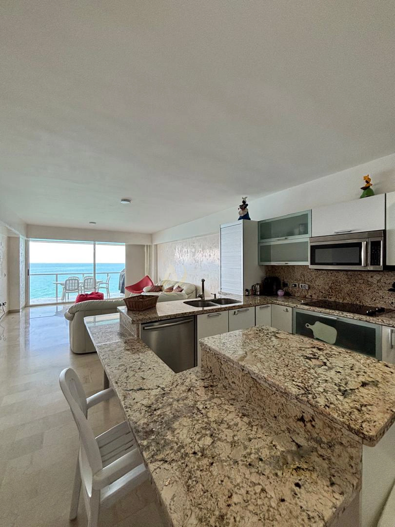 15 Apartamentos en Venta en Margarita con vista al mar (1) Apartamentos en Venta en Margarita con vista al mar