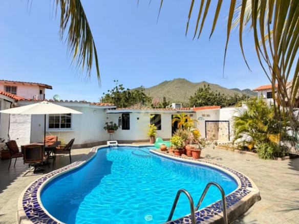 Casa en Venta en Margarita con excelente ubicación