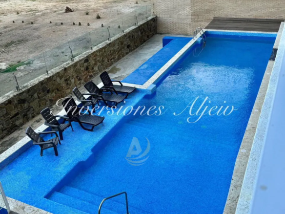 Apartamentos en Venta en Margarita con vista al mar