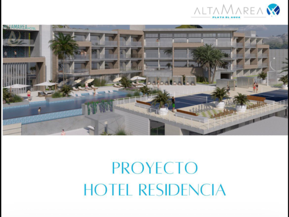 Hotel en Venta en Margarita