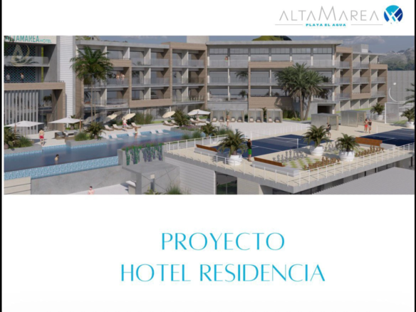 Hotel en Venta en Margarita
