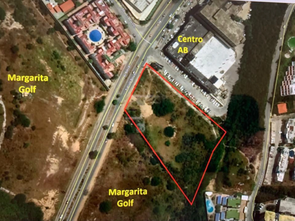 Terreno en Venta en Margarita