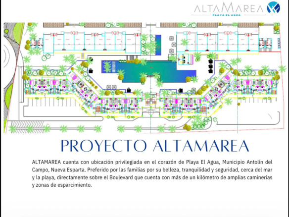 Hotel en Venta en Margarita