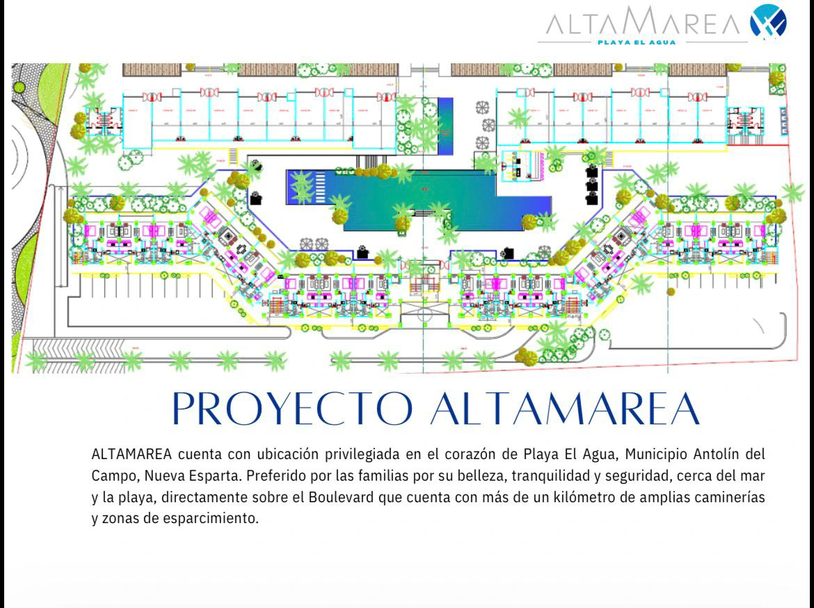 3 Hotel en Venta en Margarita Hotel en Venta en Margarita