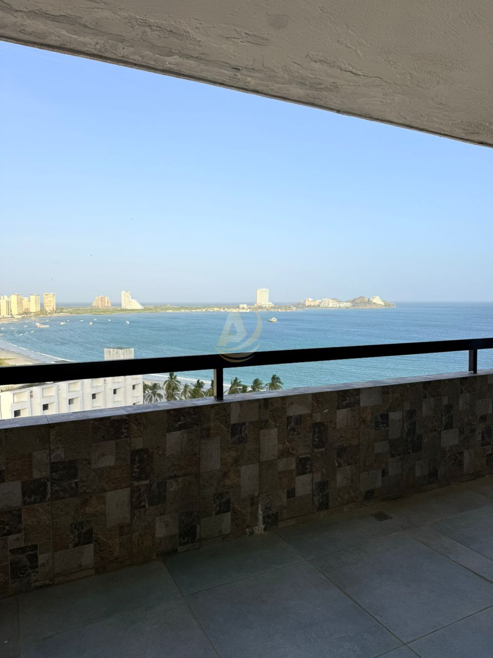 4 Apartamentos en Venta en Margarita con vista al mar (1) Apartamentos en Venta en Margarita con vista al mar