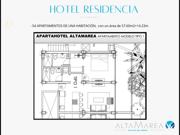 Hotel en Venta en Margarita