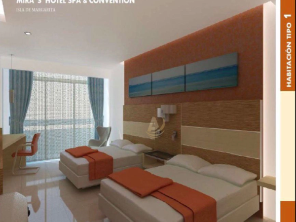 Hotel en Venta en Margarita