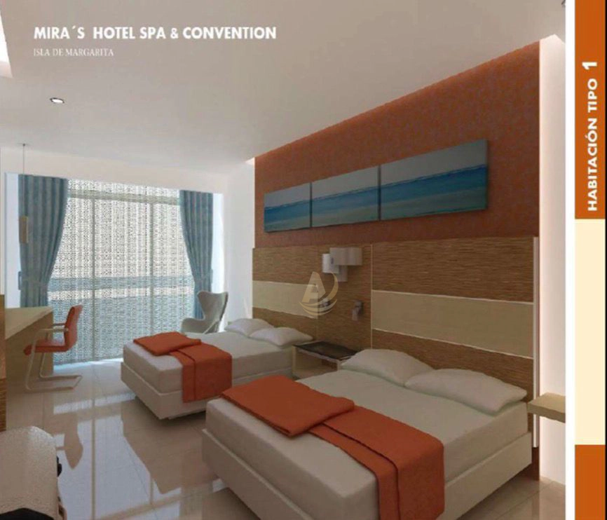 4 Hotel en Venta en Margarita Hotel en Venta en Margarita