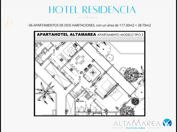 Hotel en Venta en Margarita