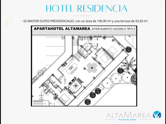 Hotel en Venta en Margarita