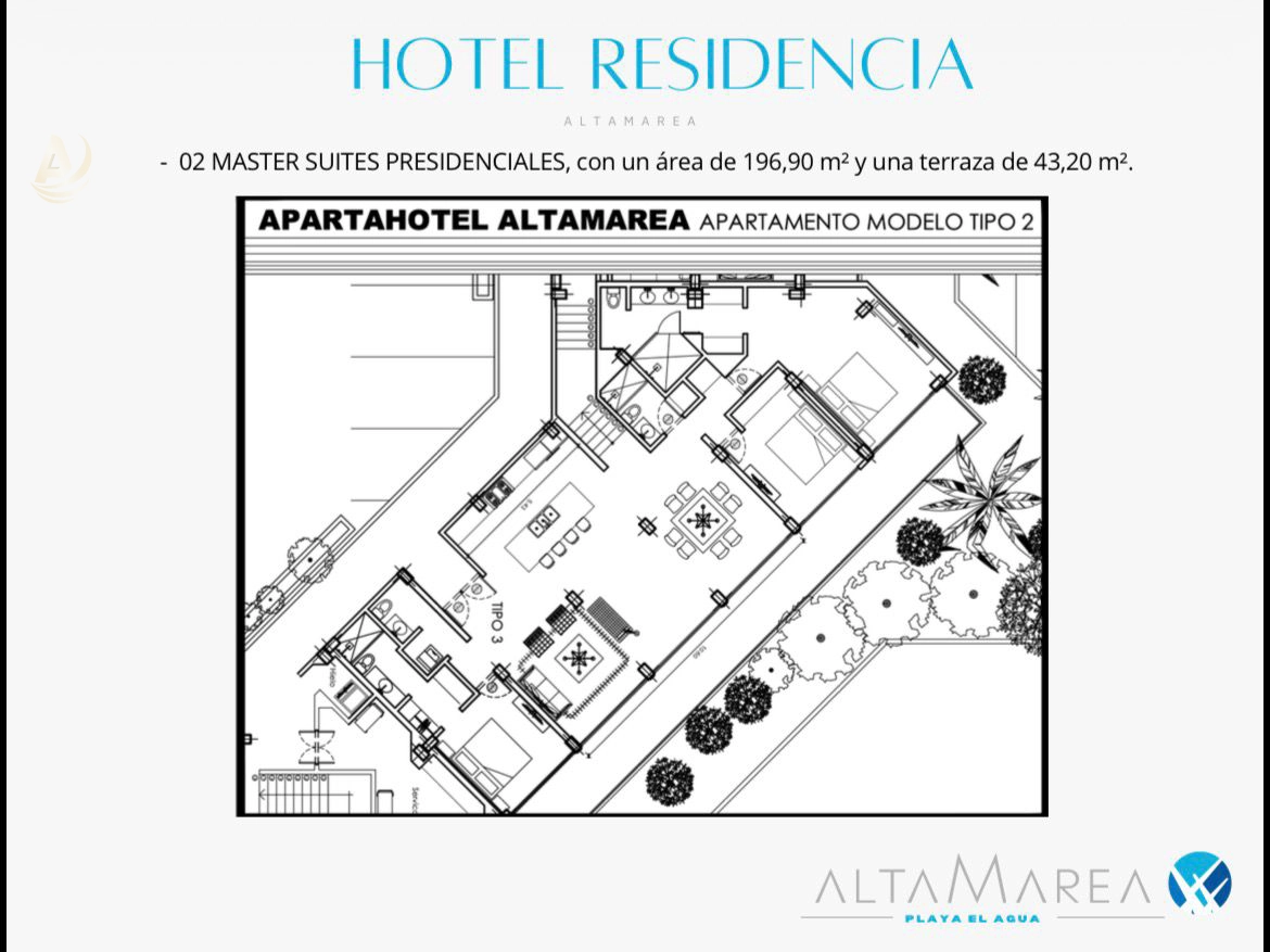 6 Hotel en Venta en Margarita Hotel en Venta en Margarita