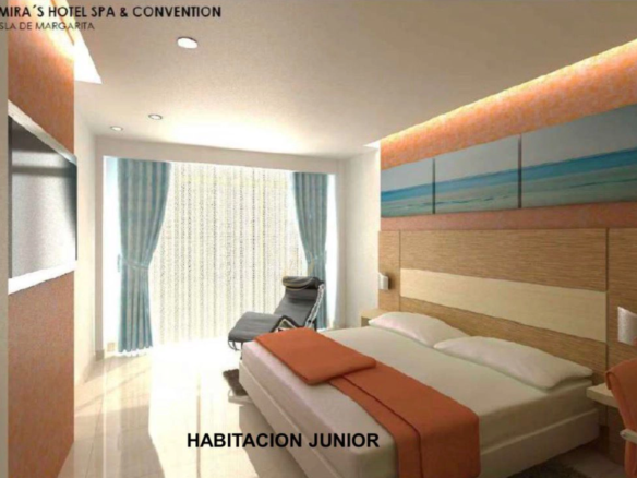 Hotel en Venta en Margarita